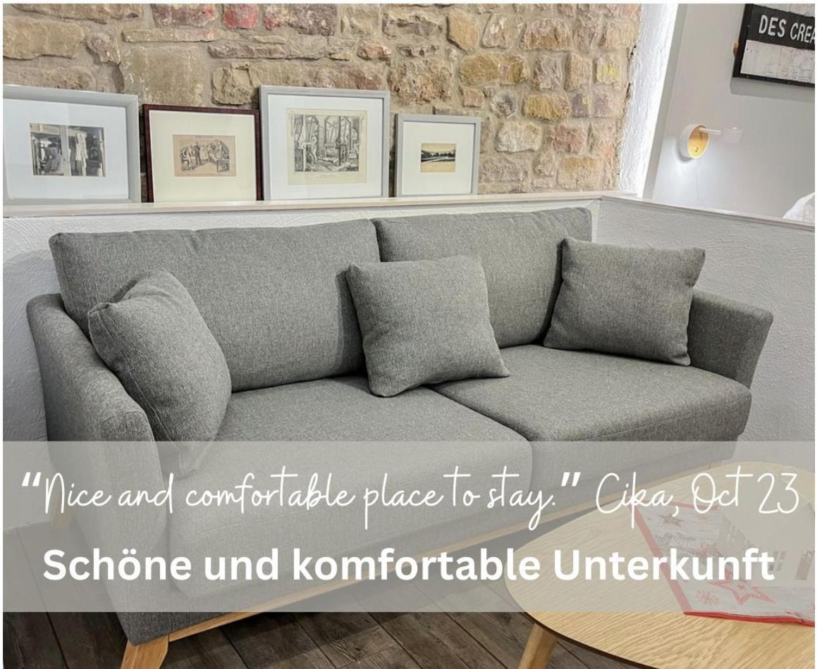 Living-In-History: Historischer Charme Und Design Dudeldorf Exterior photo